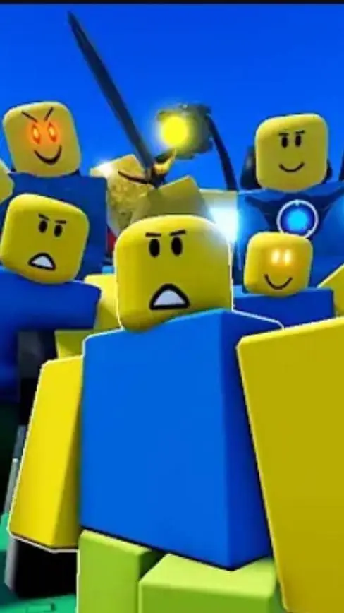 ai character: Reaction Room N.E background