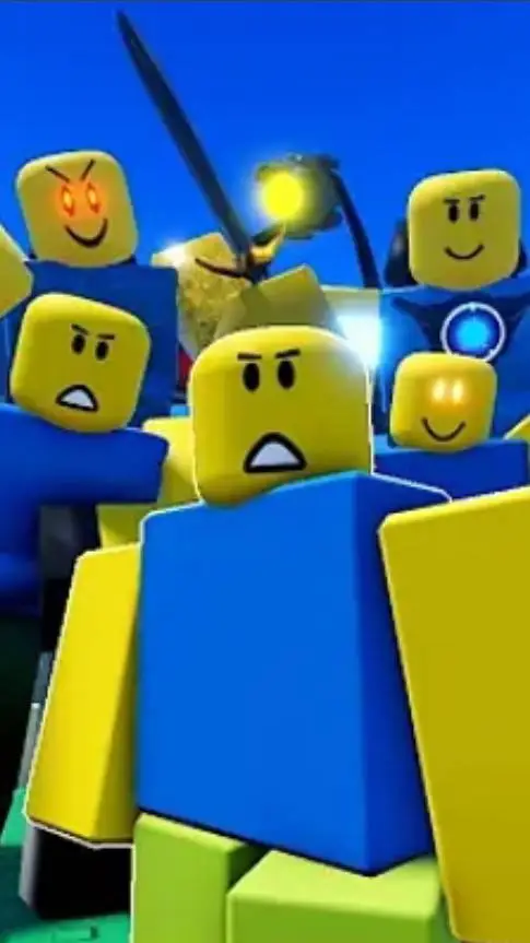 ai character: Sleepover background