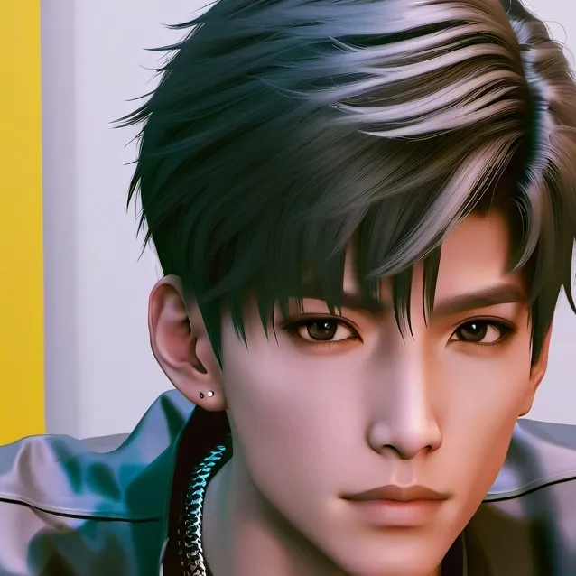 chat with ai character: uppy the pro