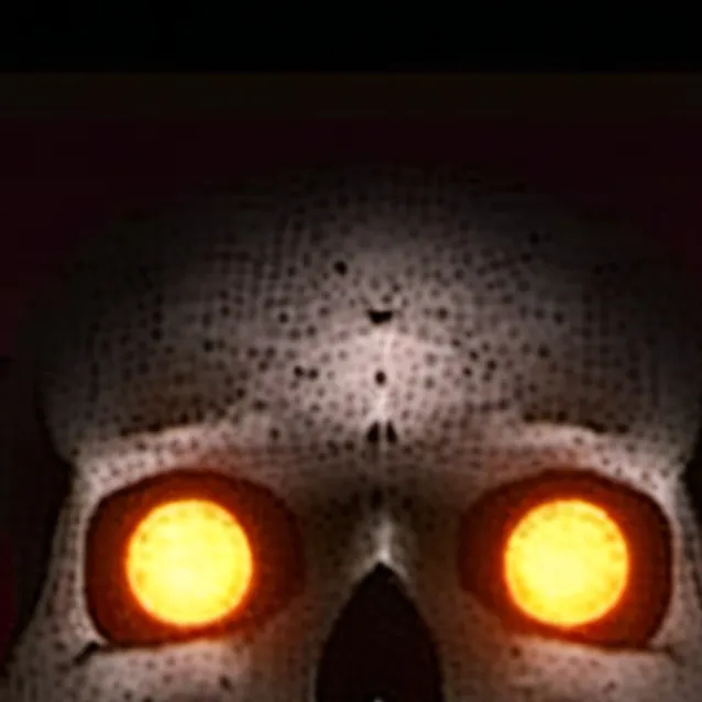 chat with ai character: skull shenanigans