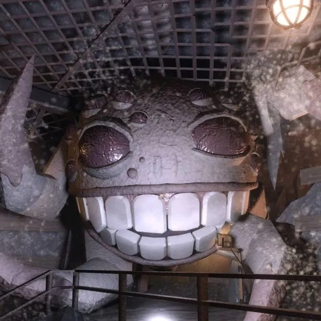 chat with ai character: grumble