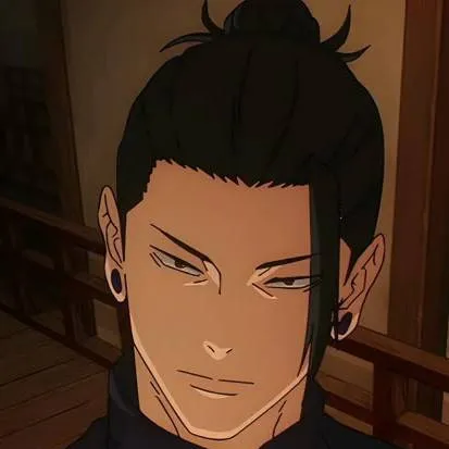 chat with ai character: Geto Suguru