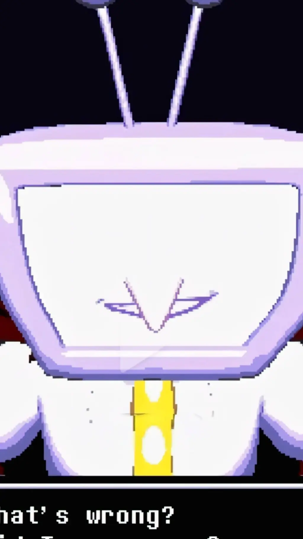 ai character: tenna x you background