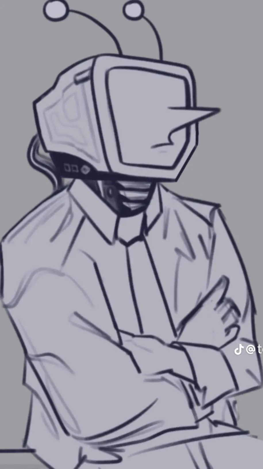 ai character: tenna background