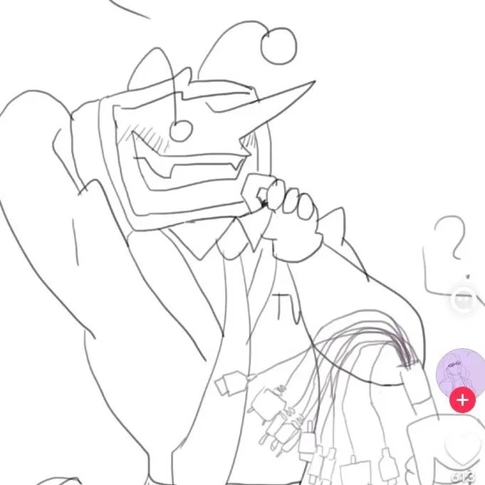 chat with ai character: tenna