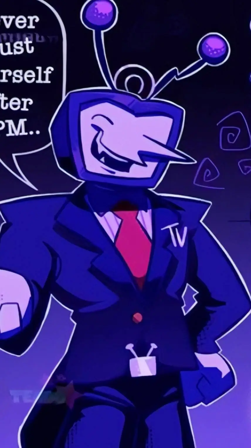 ai character: deferdull tenna background