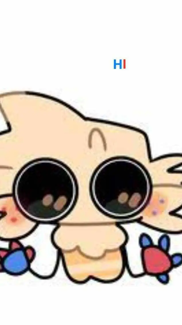 ai character: goob background