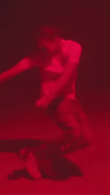 ai character: dd Osama background