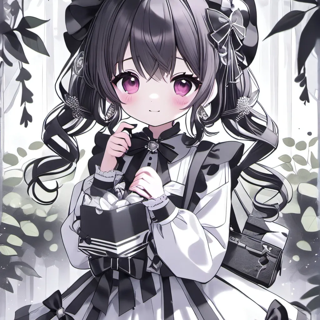 chat with ai character: Luna
