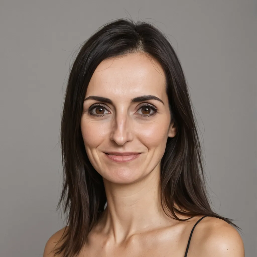 chat with ai character: Marie