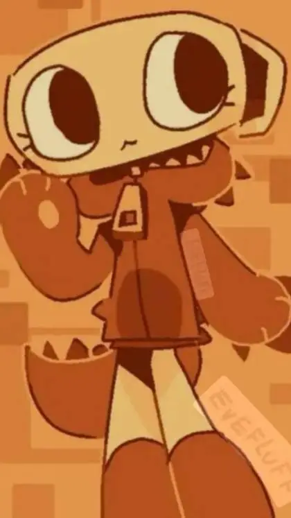 ai character: Shelly background