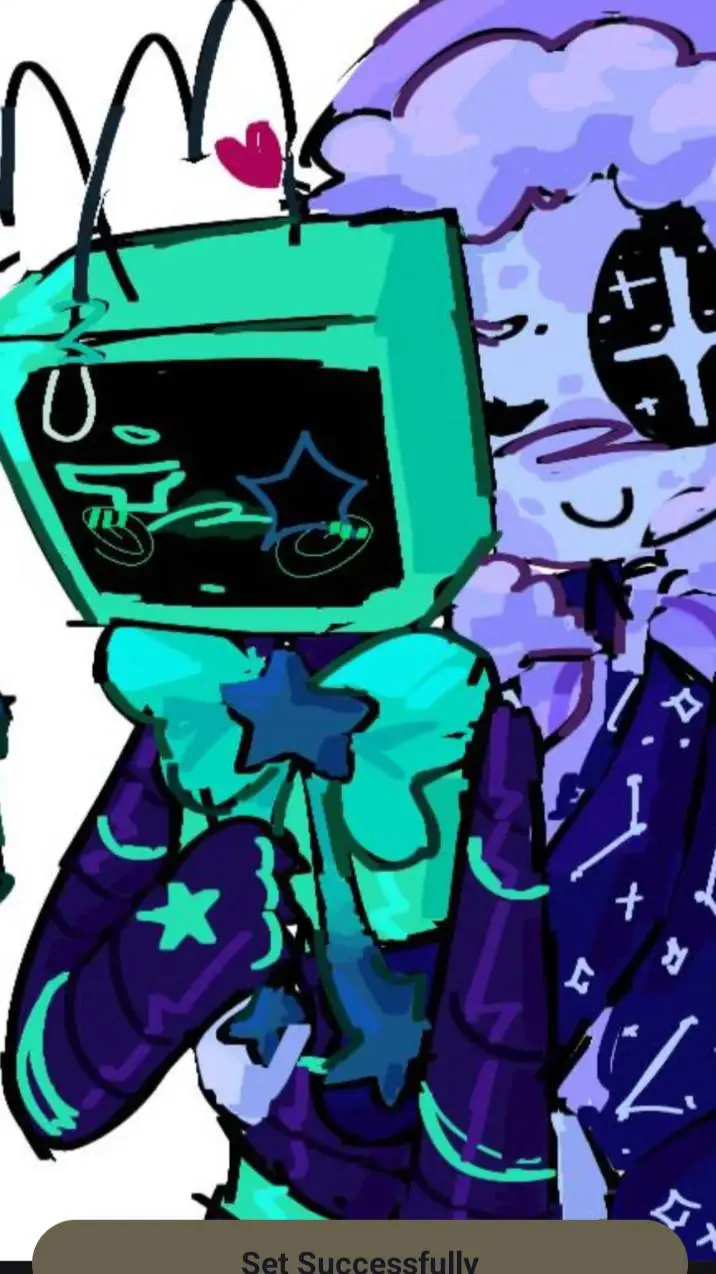 ai character: moonvision background