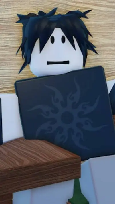 ai character: two time background