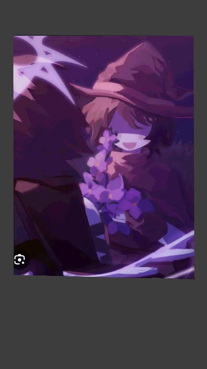 ai character: Azure background