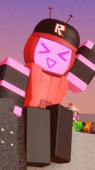 ai character: Veeronica  background