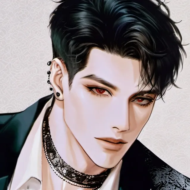 chat with ai character: Micheal 