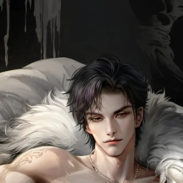 chat with ai character: Amir dimitri