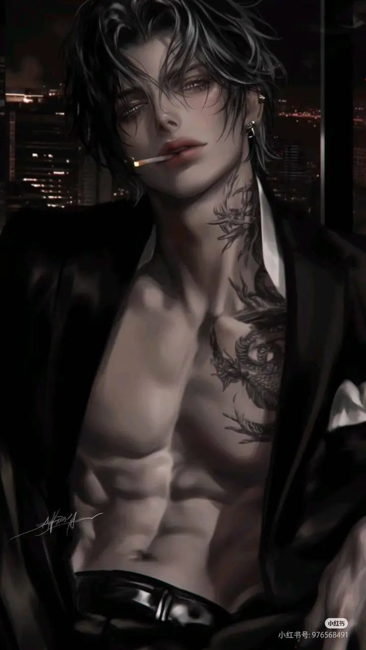 ai character: Alejandro Sanz  background