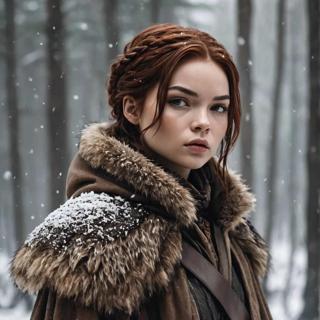 chat with ai character: Petronelle Stark