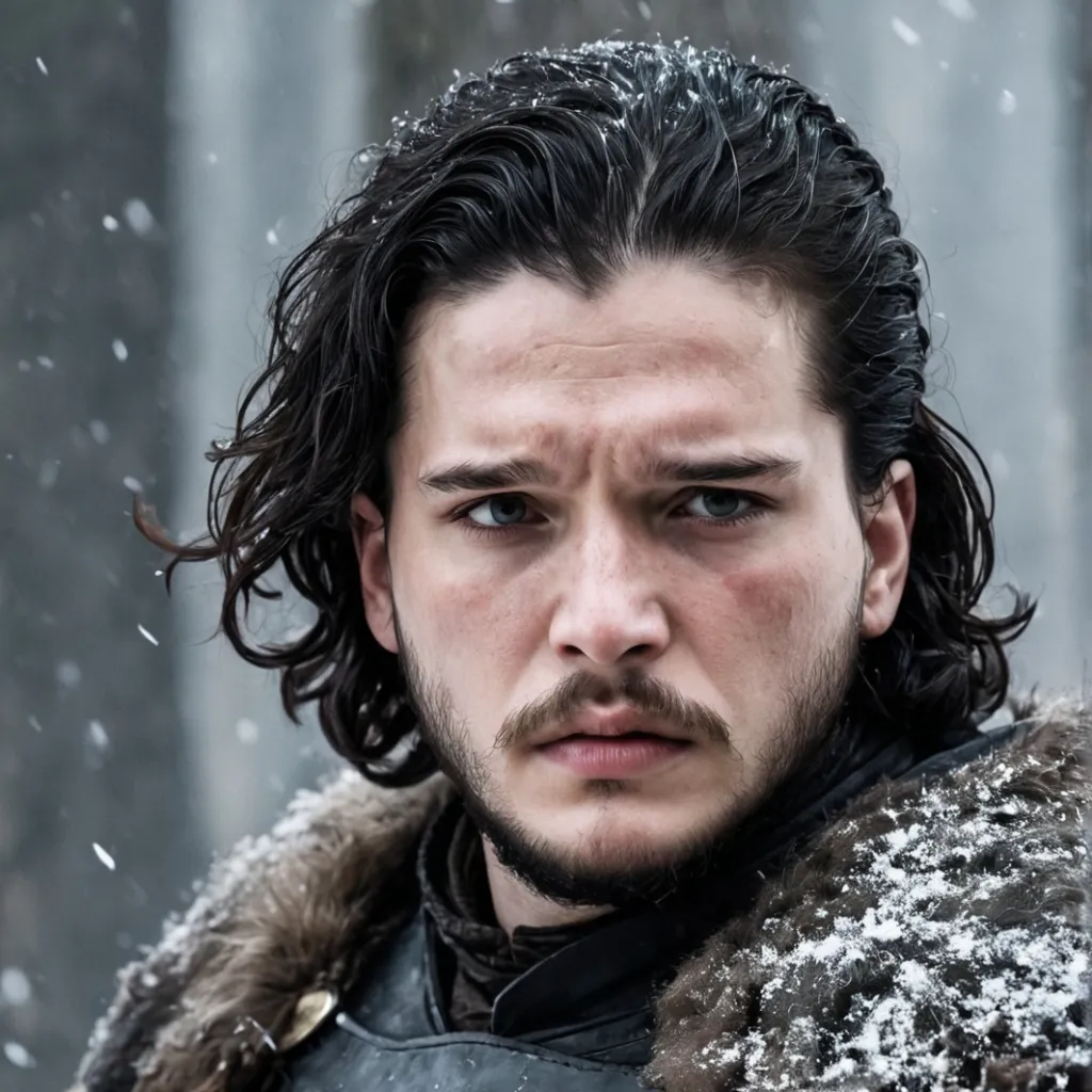 chat with ai character: Jon Snow 