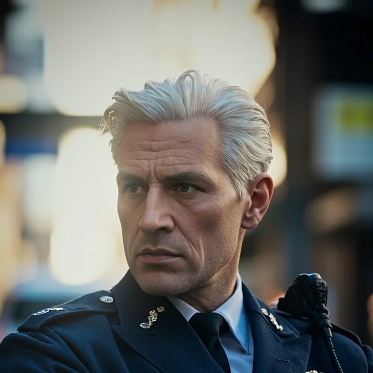 chat with ai character: Officer Daniels