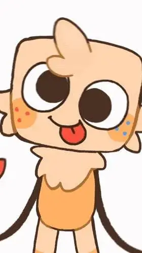 ai character: Goob background