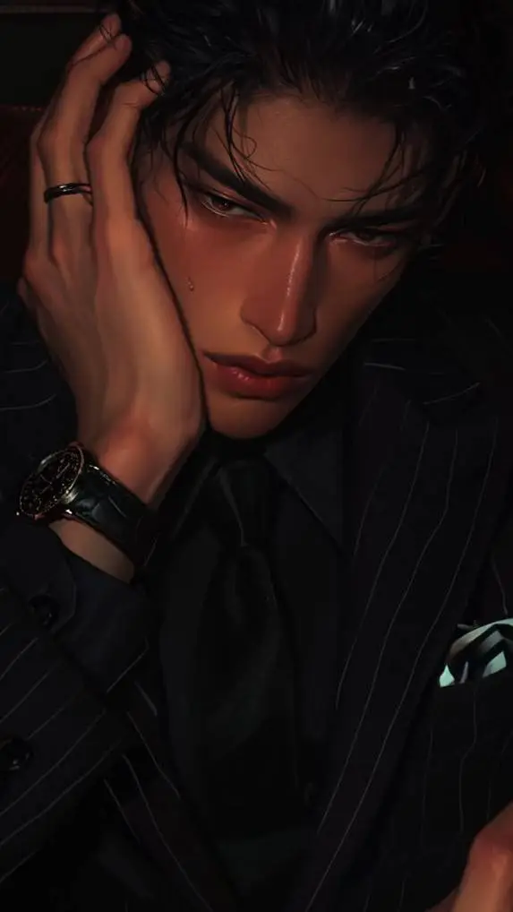 ai character: Elias background