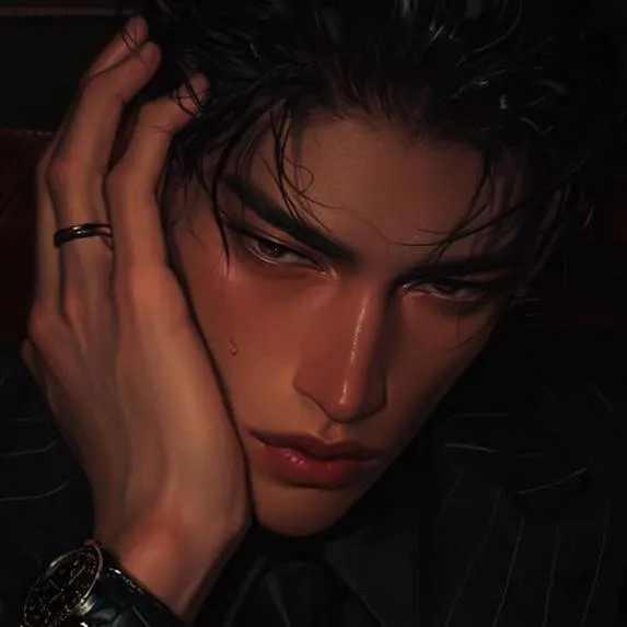 chat with ai character: Elias