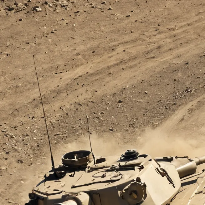 chat with ai character: Tanker
