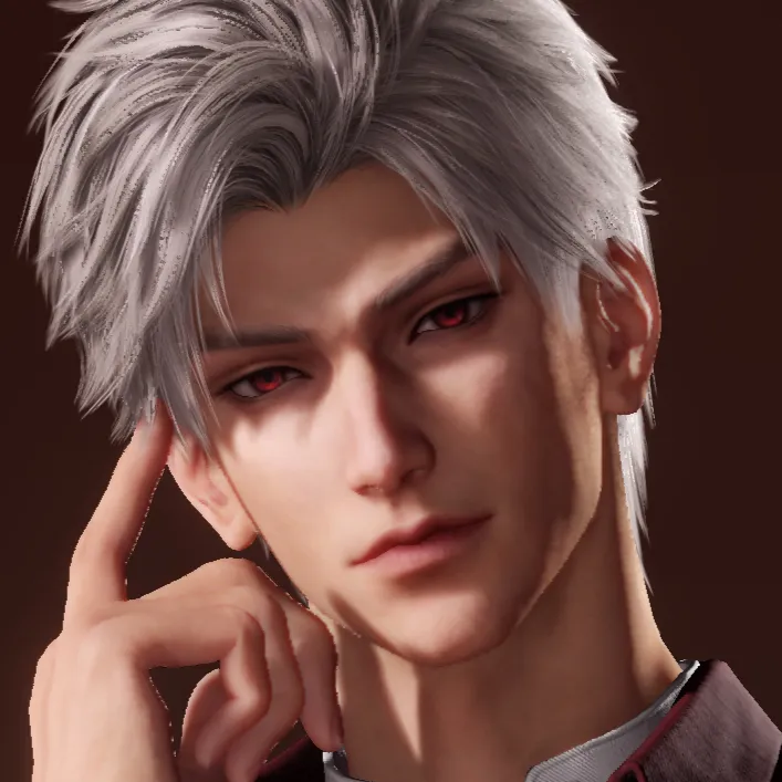 chat with ai character: Sylus