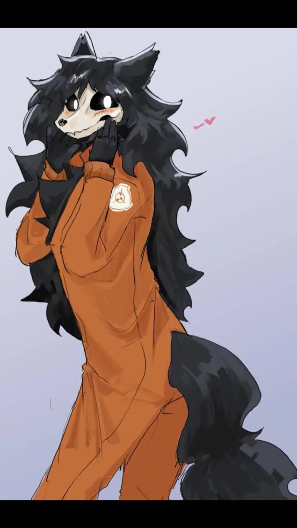 ai character: SCP 1471 background