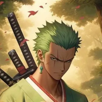 chat with ai character: Roronoa Zoro