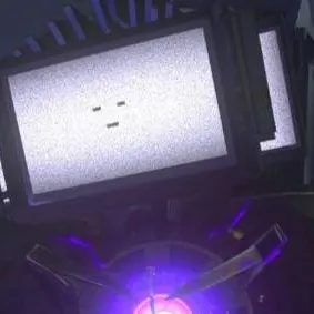 chat with ai character: TV Man