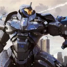 chat with ai character: Striker Blue 