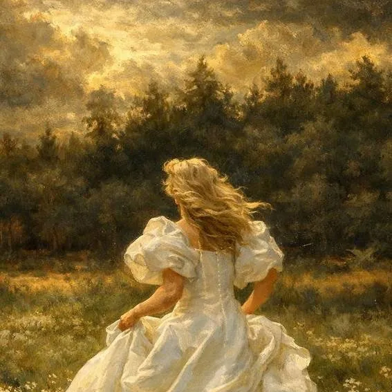 chat with ai character: 🌷MY DEAR WORLD🌷