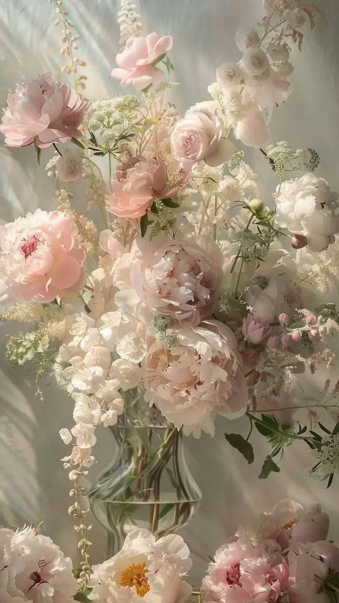 ai character: My love is in you background