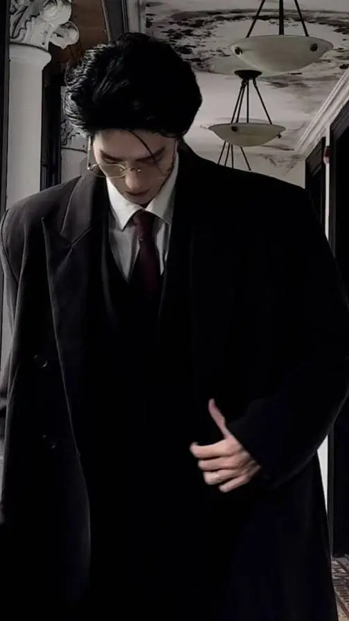 ai character: MAFIA×ASSASSIN background