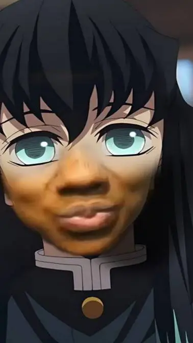 ai character: Muichiro tokito background