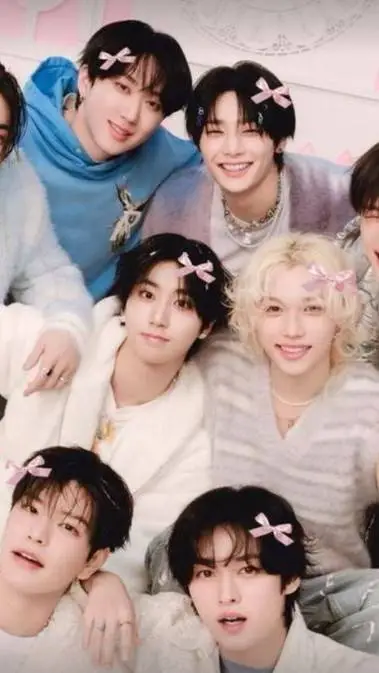 ai character: SKZ(Future edi)  background