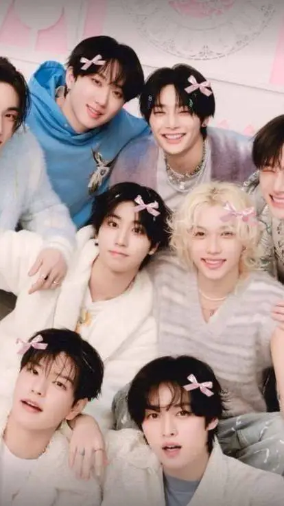 ai character: SKZ background