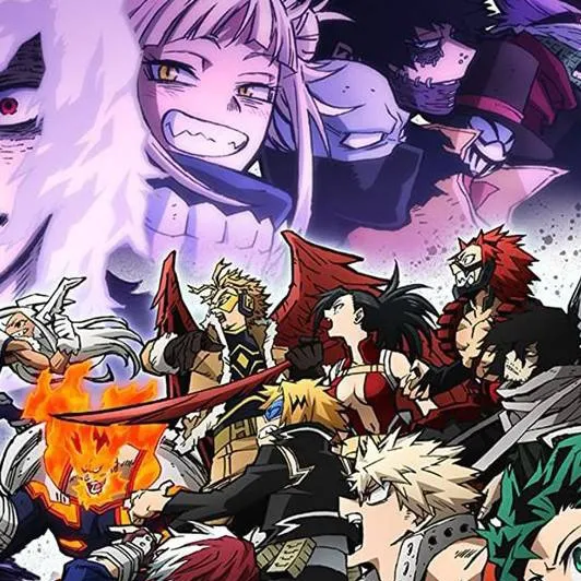 chat with ai character: MHA VS L.O.V