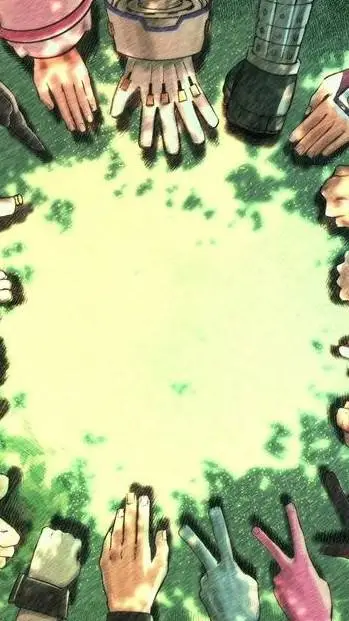 ai character: MHA WAR background