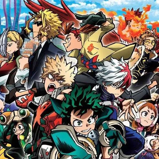 chat with ai character: MHA attack (2.0) 
