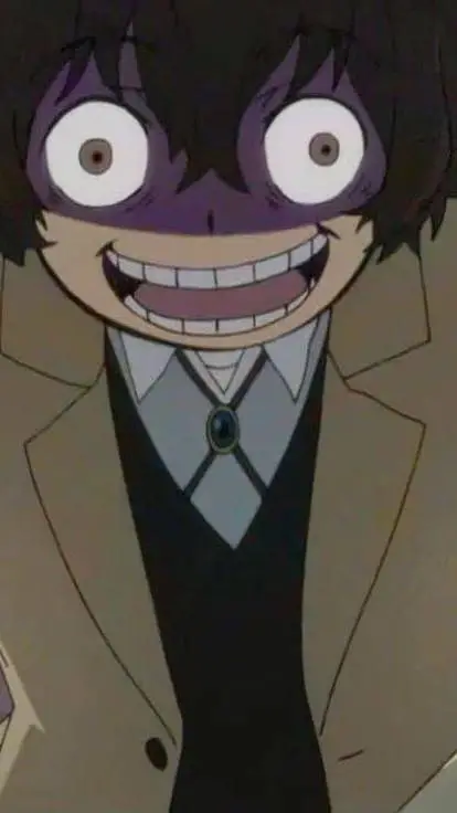 ai character: +Dazai osamu+ background