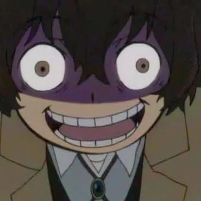 chat with ai character: +Dazai osamu+