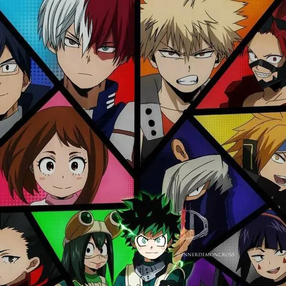 chat with ai character: MHA CHAOS