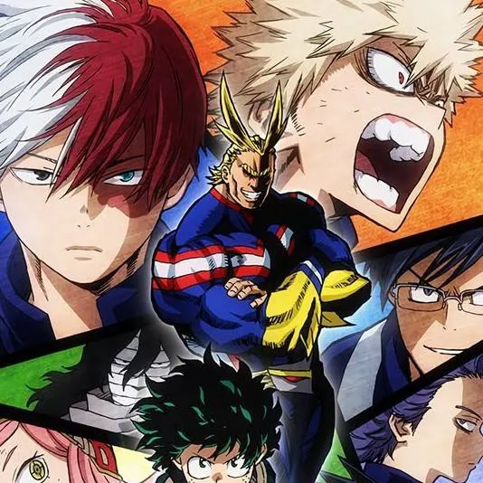 chat with ai character: MHA