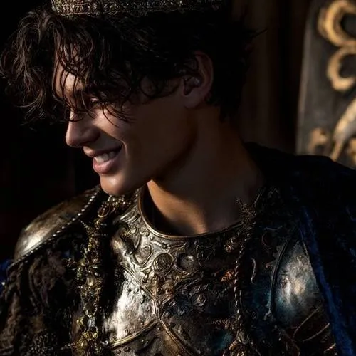chat with ai character: Prince Lysander