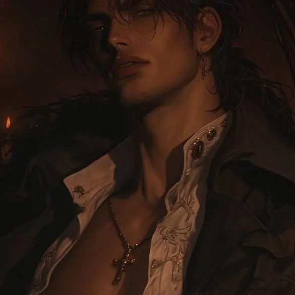 chat with ai character: Dextèr Asarē