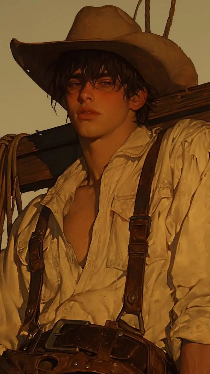 ai character: Krissian Valèctor background